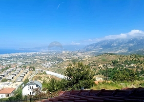 اطلالة بحر -فيلا مستقلة مع مسبح خاص في كارجيجاك / الانيا 