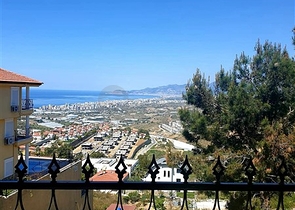 اطلالة بحر -فيلا مستقلة مع مسبح خاص في كارجيجاك / الانيا 