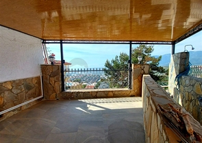 اطلالة بحر -فيلا مستقلة مع مسبح خاص في كارجيجاك / الانيا 