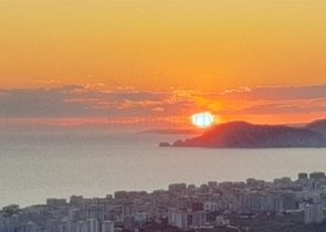 اطلالة بحر -فيلا مستقلة مع مسبح خاص في كارجيجاك / الانيا 