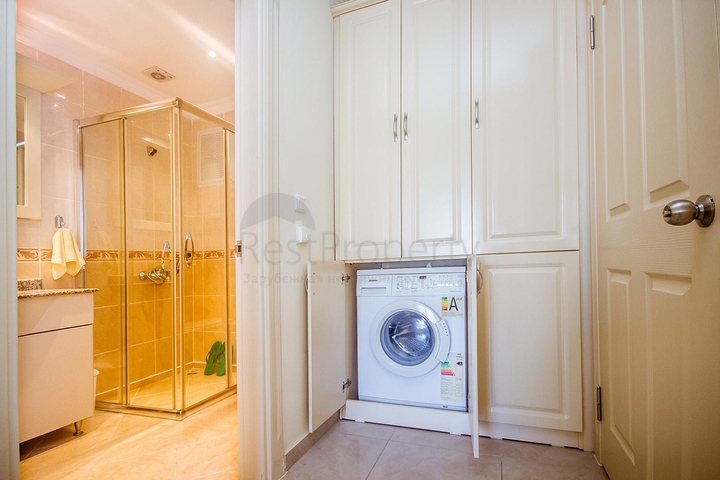 شقة اطلالة بحر في محمودلار- تصميم 2 غرفة وصالة -مفروشة -في محمودلار/ الانيا 