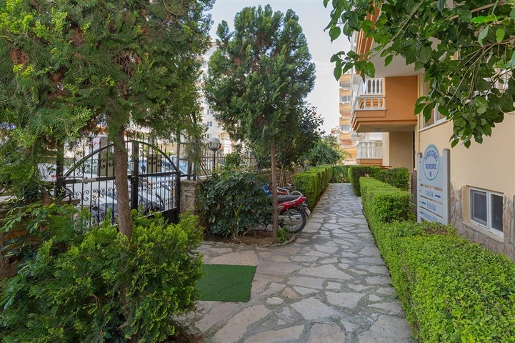 شقة اطلالة بحر في محمودلار- تصميم 2 غرفة وصالة -مفروشة -في محمودلار/ الانيا 