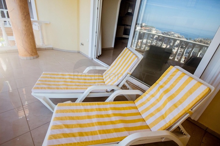 شقة اطلالة بحر في محمودلار- تصميم 2 غرفة وصالة -مفروشة -في محمودلار/ الانيا 