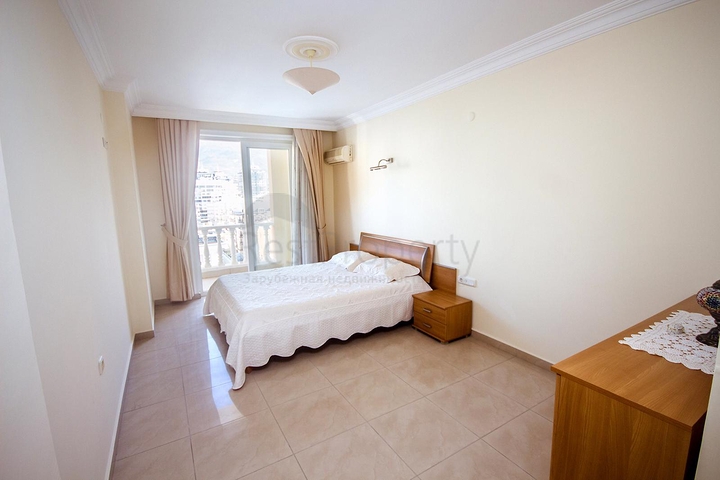 شقة اطلالة بحر في محمودلار- تصميم 2 غرفة وصالة -مفروشة -في محمودلار/ الانيا 