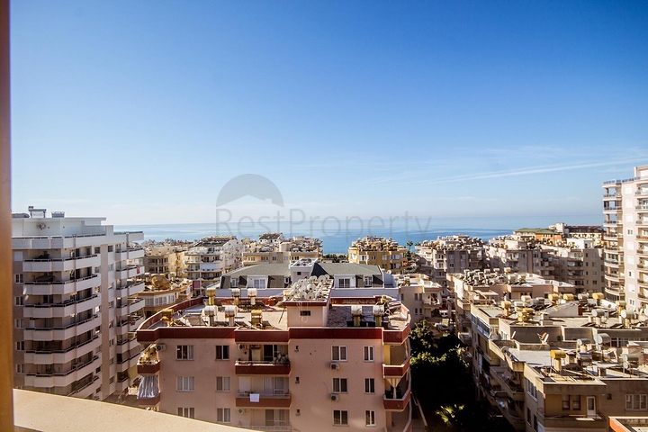 شقة اطلالة بحر في محمودلار- تصميم 2 غرفة وصالة -مفروشة -في محمودلار/ الانيا 