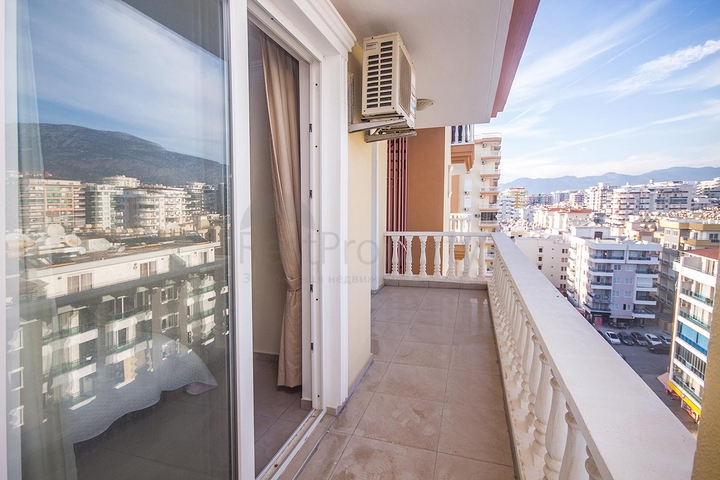 شقة اطلالة بحر في محمودلار- تصميم 2 غرفة وصالة -مفروشة -في محمودلار/ الانيا 