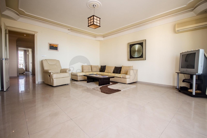 شقة اطلالة بحر في محمودلار- تصميم 2 غرفة وصالة -مفروشة -في محمودلار/ الانيا 