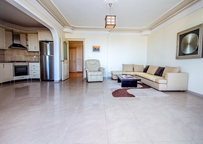 شقة اطلالة بحر في محمودلار- تصميم 2 غرفة وصالة -مفروشة -في محمودلار/ الانيا 