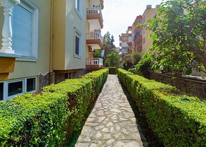 شقة اطلالة بحر في محمودلار- تصميم 2 غرفة وصالة -مفروشة -في محمودلار/ الانيا 