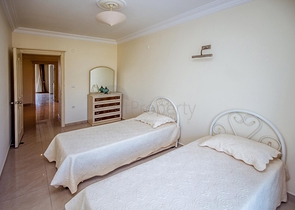 شقة اطلالة بحر في محمودلار- تصميم 2 غرفة وصالة -مفروشة -في محمودلار/ الانيا 