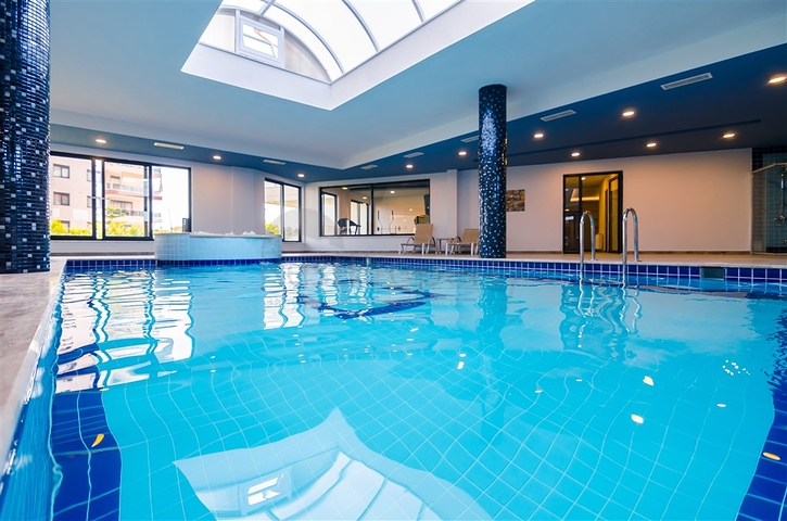 دوبلكس فاخرة -4 غرف وصالة -في اوبا / الانيا 