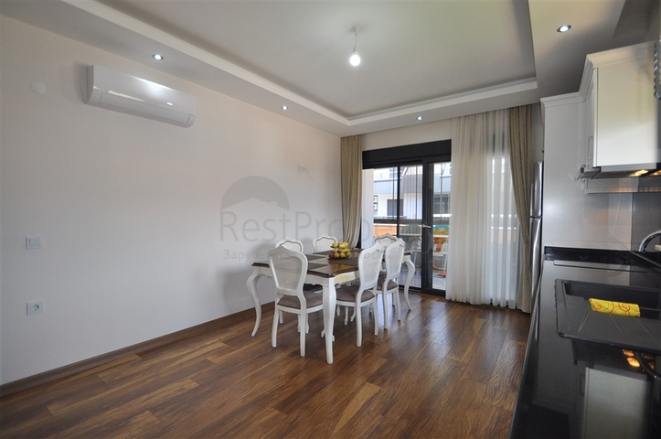 دوبلكس فاخرة -4 غرف وصالة -في اوبا / الانيا 