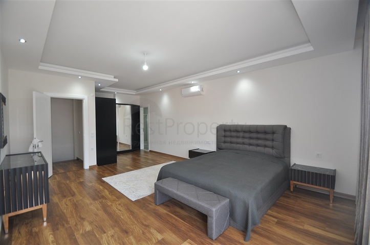 دوبلكس فاخرة -4 غرف وصالة -في اوبا / الانيا 