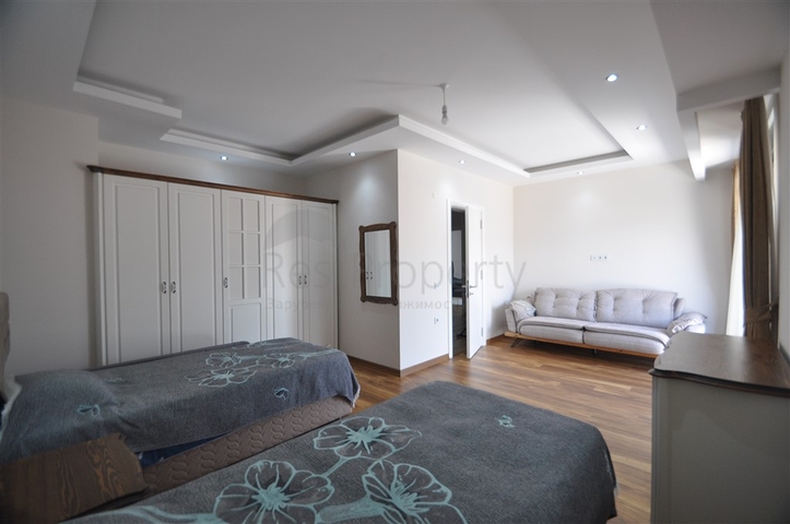 دوبلكس فاخرة -4 غرف وصالة -في اوبا / الانيا 