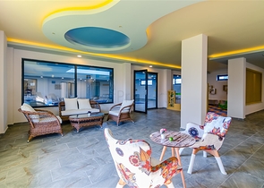 دوبلكس فاخرة -4 غرف وصالة -في اوبا / الانيا 