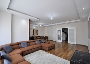 دوبلكس فاخرة -4 غرف وصالة -في اوبا / الانيا 