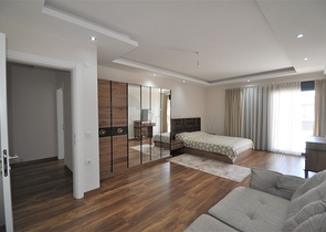 دوبلكس فاخرة -4 غرف وصالة -في اوبا / الانيا 