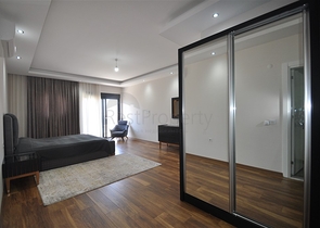 دوبلكس فاخرة -4 غرف وصالة -في اوبا / الانيا 