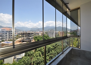 دوبلكس فاخرة -4 غرف وصالة -في اوبا / الانيا 