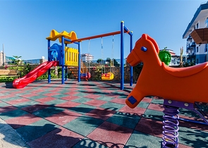 دوبلكس فاخرة -4 غرف وصالة -في اوبا / الانيا 