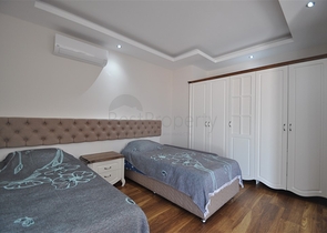 دوبلكس فاخرة -4 غرف وصالة -في اوبا / الانيا 