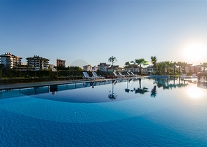 دوبلكس فاخرة -4 غرف وصالة -في اوبا / الانيا 