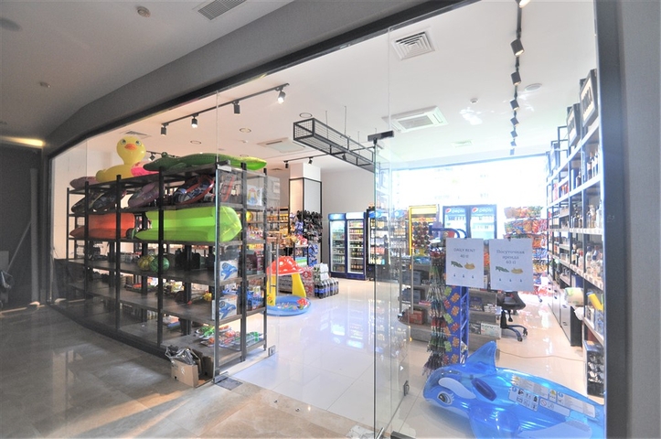 مجمع بخدمات 5 نجوم - شقة غرفة وصالة -في محمودلار/ الانيا 