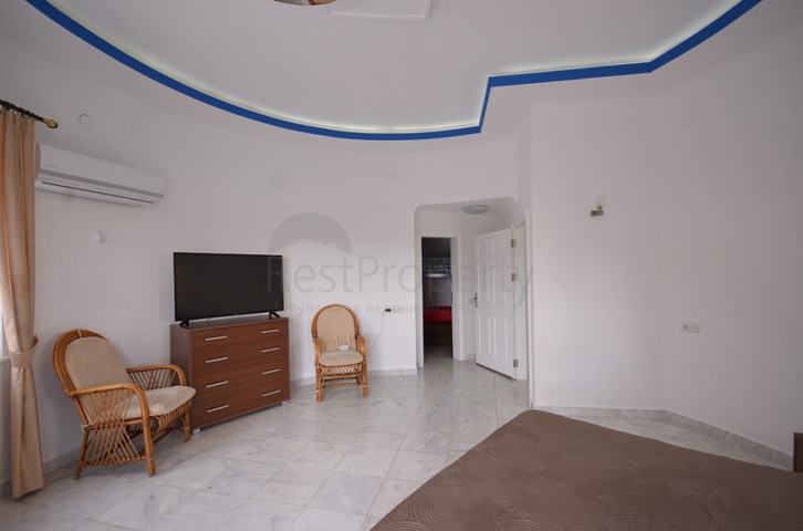 اطلالة بحر - فيلا مستقلة مع مسبح خاص -في كارجيجاك / الانيا 