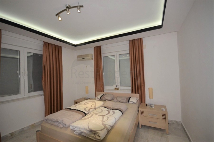 اطلالة بحر - فيلا مستقلة مع مسبح خاص -في كارجيجاك / الانيا 