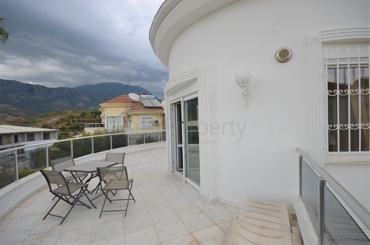 اطلالة بحر - فيلا مستقلة مع مسبح خاص -في كارجيجاك / الانيا 