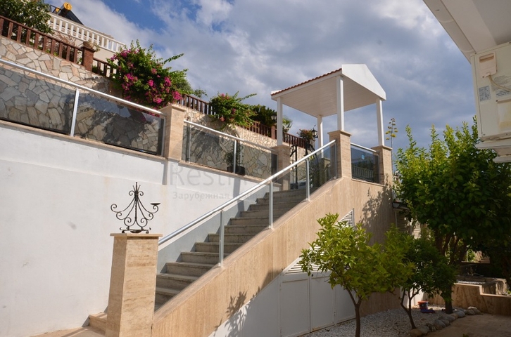 اطلالة بحر - فيلا مستقلة مع مسبح خاص -في كارجيجاك / الانيا 