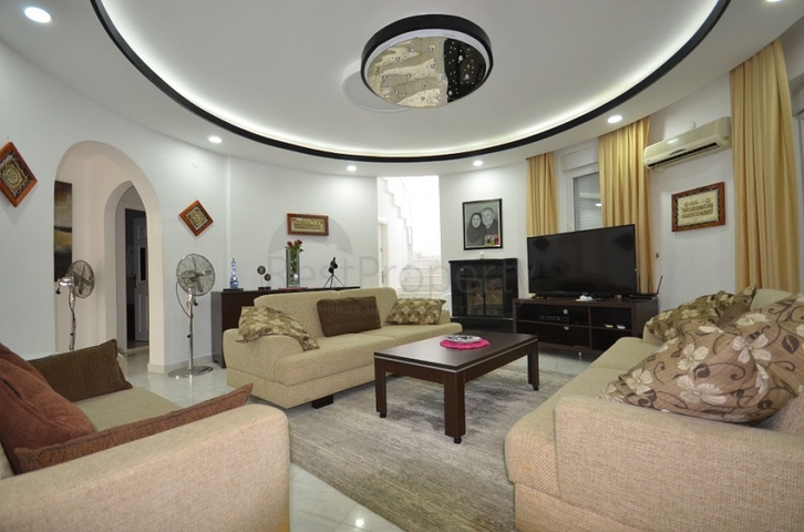 اطلالة بحر - فيلا مستقلة مع مسبح خاص -في كارجيجاك / الانيا 