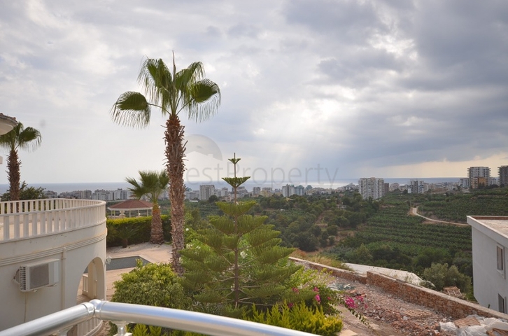 اطلالة بحر - فيلا مستقلة مع مسبح خاص -في كارجيجاك / الانيا 