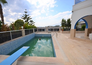 اطلالة بحر - فيلا مستقلة مع مسبح خاص -في كارجيجاك / الانيا 