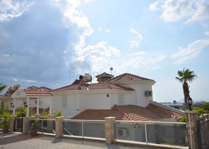 اطلالة بحر - فيلا مستقلة مع مسبح خاص -في كارجيجاك / الانيا 