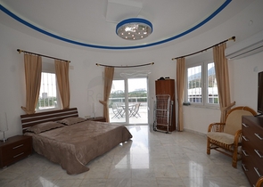 اطلالة بحر - فيلا مستقلة مع مسبح خاص -في كارجيجاك / الانيا 