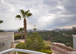 اطلالة بحر - فيلا مستقلة مع مسبح خاص -في كارجيجاك / الانيا 