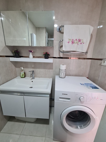 شقق للبيع في اوبا - مجمع فاخر -غرفة وصالة مفروشة - في الانيا 