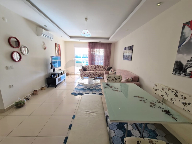 شقق للبيع في اوبا - مجمع فاخر -غرفة وصالة مفروشة - في الانيا 