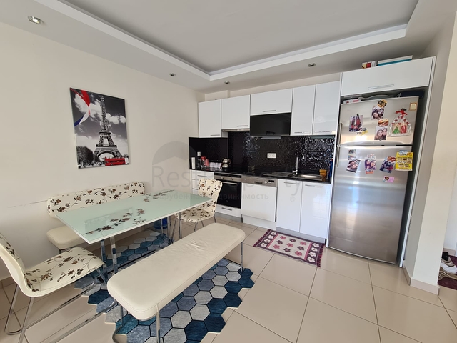 شقق للبيع في اوبا - مجمع فاخر -غرفة وصالة مفروشة - في الانيا 