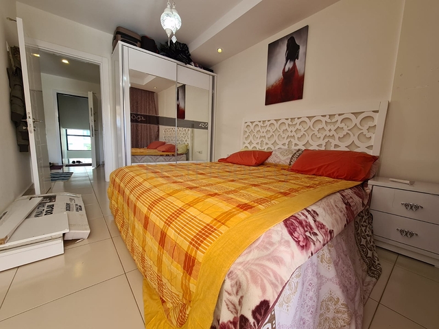 شقق للبيع في اوبا - مجمع فاخر -غرفة وصالة مفروشة - في الانيا 