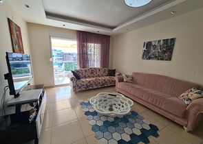 شقق للبيع في اوبا - مجمع فاخر -غرفة وصالة مفروشة - في الانيا 