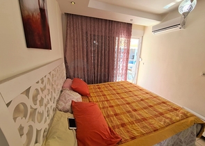 شقق للبيع في اوبا - مجمع فاخر -غرفة وصالة مفروشة - في الانيا 