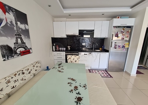 شقق للبيع في اوبا - مجمع فاخر -غرفة وصالة مفروشة - في الانيا 