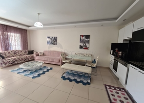 شقق للبيع في اوبا - مجمع فاخر -غرفة وصالة مفروشة - في الانيا 