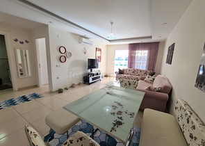 شقق للبيع في اوبا - مجمع فاخر -غرفة وصالة مفروشة - في الانيا 