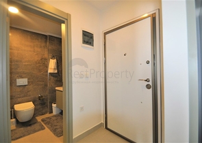 شقق اطلالة بحر في كاستل - غرفة وصالة -ضمن مجمع حديث - كاستل/ الانيا 