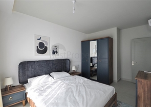 شقق اطلالة بحر في كاستل - غرفة وصالة -ضمن مجمع حديث - كاستل/ الانيا 