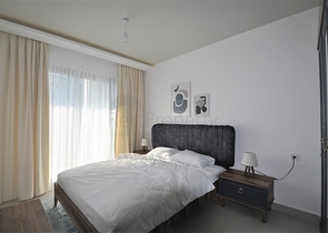 شقق اطلالة بحر في كاستل - غرفة وصالة -ضمن مجمع حديث - كاستل/ الانيا 