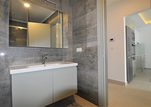 شقق اطلالة بحر في كاستل - غرفة وصالة -ضمن مجمع حديث - كاستل/ الانيا 